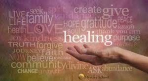 Powerful healers