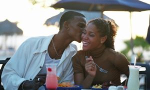 public-kissing